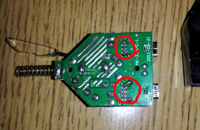 Siliconfish: Modify USB auto charger to actually charge a phone!