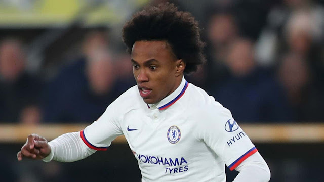 ويليان ينضم إلى برشلونة هذا الصيف 1 ويليان ينضم إلى برشلونة هذا الصيف 1