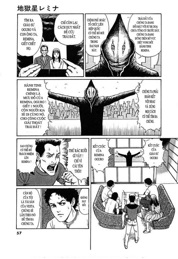 Jigokusei Lemina chap 2