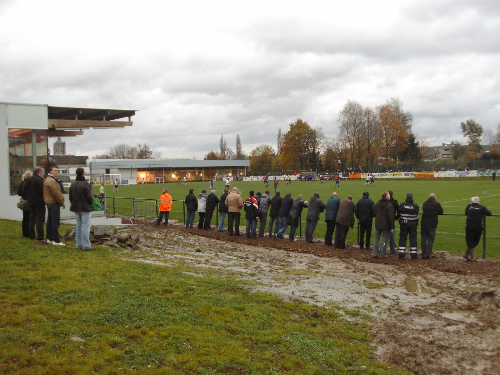 Extreme Football Tourism BELGIUM KSKL Ternat (20102019) / KFC