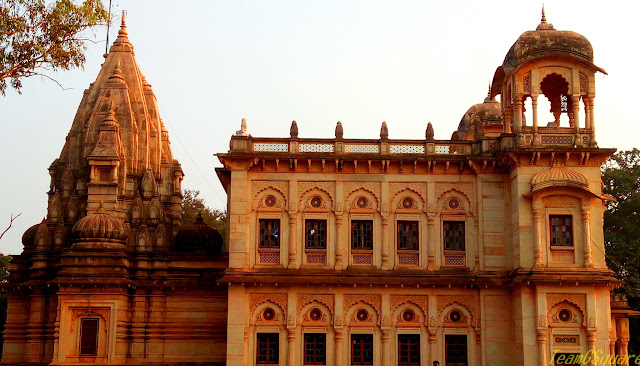 Chhatris of Shivpuri