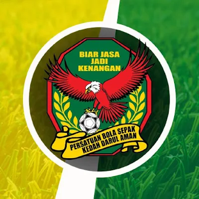 logo baru Kedah FA