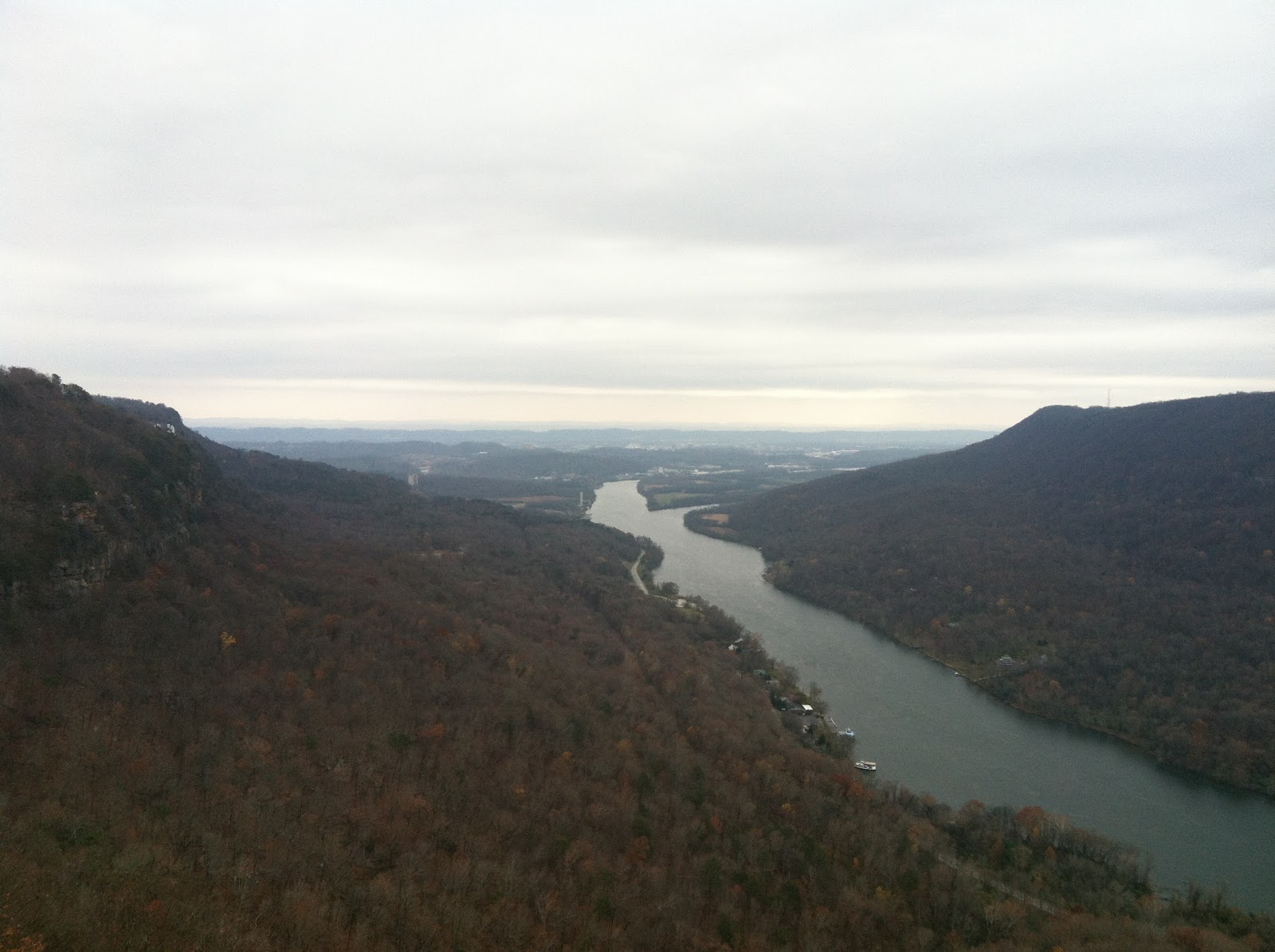 Edwards Point via Mountain Bike