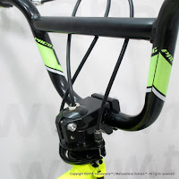 Sepeda BMX Pacific Toxic TX05 Freestyle 20 Inci