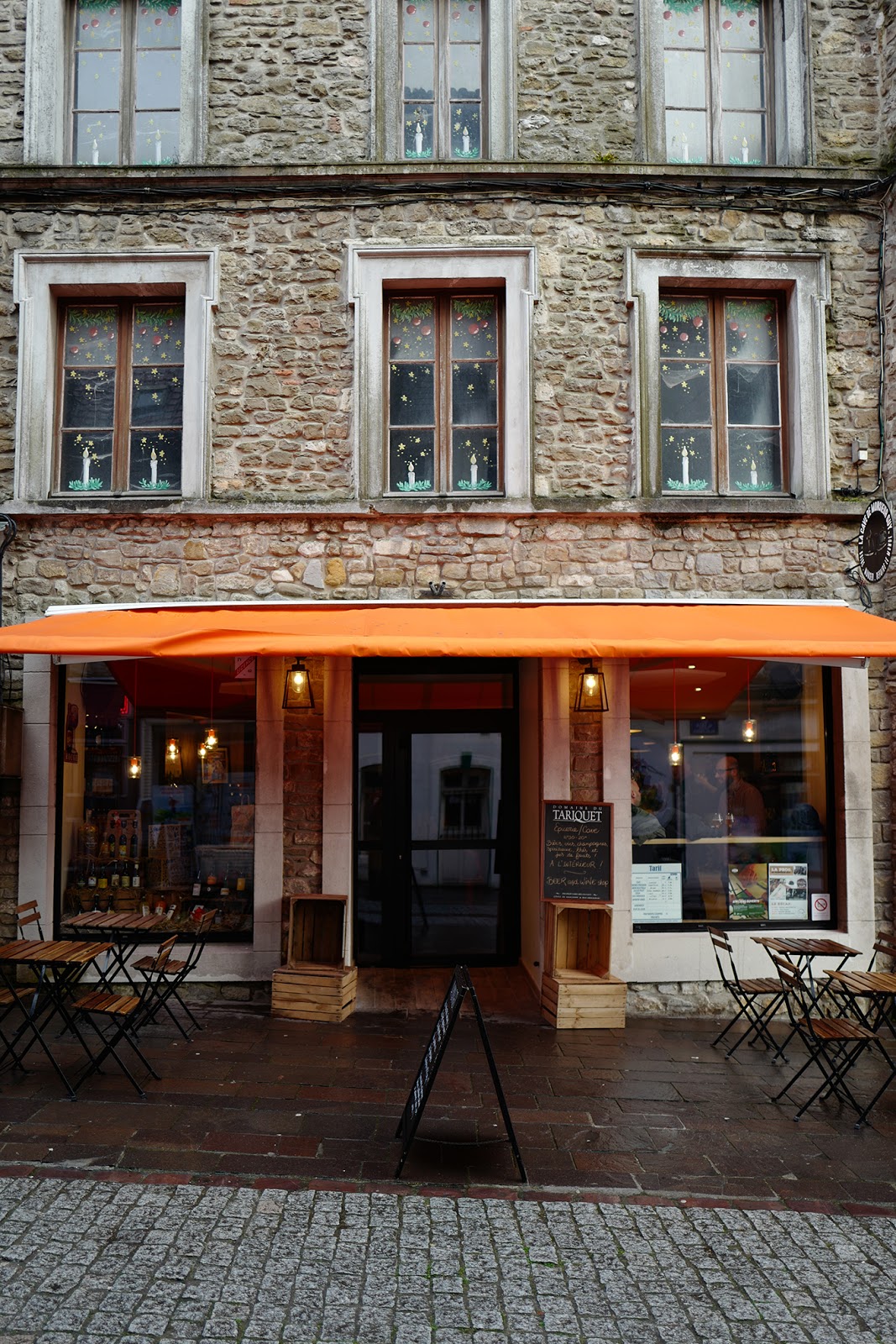 La Grange De Monsieur Guy Boulogne Sur Mer Où boire un verre @ Boulogne sur mer - Made in Faro