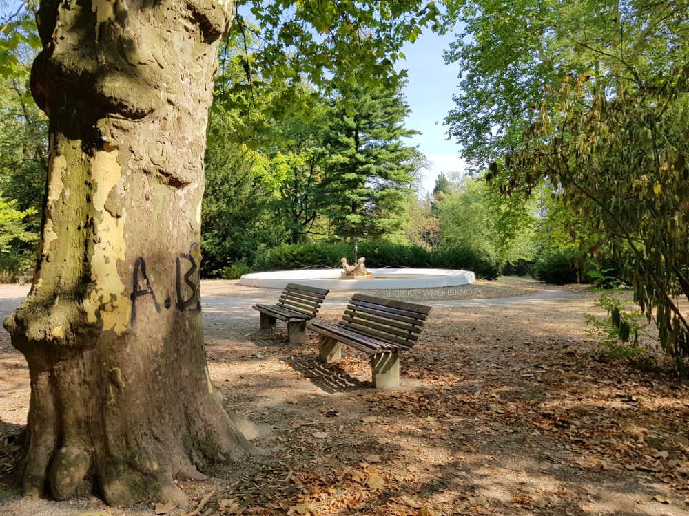 Goerlitz co zobaczyć? Park Miejski Stadtpark