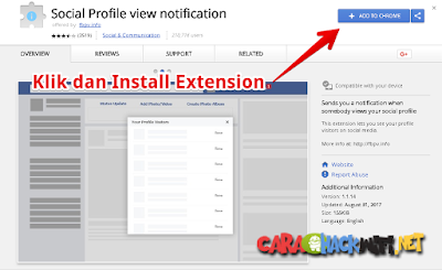Cara Mengetahui Orang Yang Sering Melihat Facebook Kita