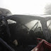 More Than 36 Feared Dead In A Ghastly Motor Accident Along Lagos-Ibadan Expressway