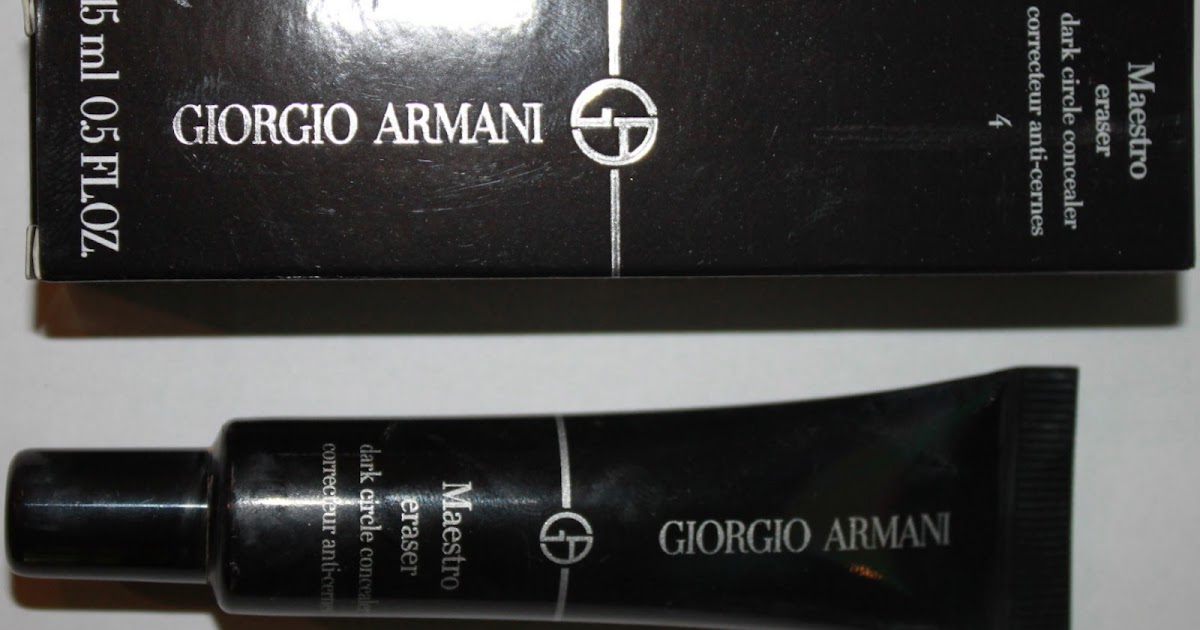 armani maestro concealer