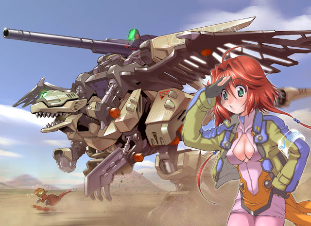 Zoids Fuzors Zoids Fuzors