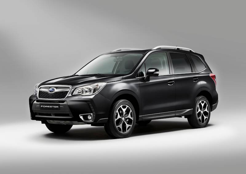 MIAS 2013: Subaru Officially Launches All-New Forester | CarGuide.PH