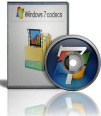 برنامج Windows 7 Codec Pack لتشغيل جميع صيغ الفيديو
