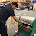 Man gets rescued after climbing inside a waste bin and getting stuck (Photos) 