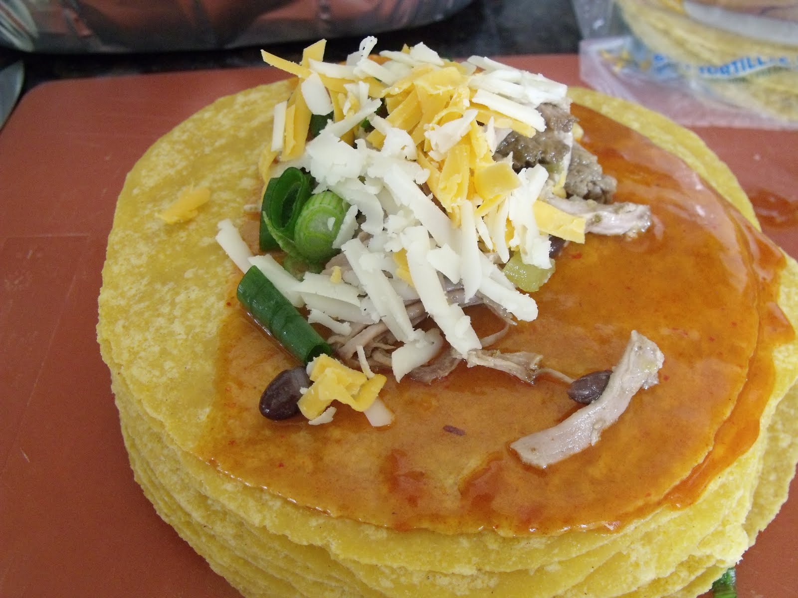 Easy Recipe Delicious Bake Enchiladas Covered Or Uncovered Find