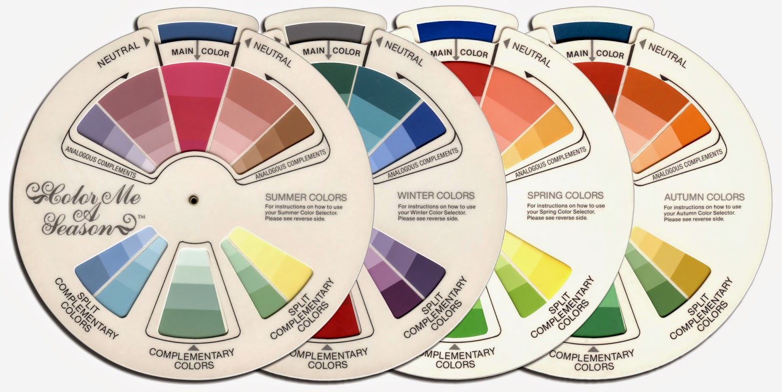 Seasonal Color Analysis STONE STYLE