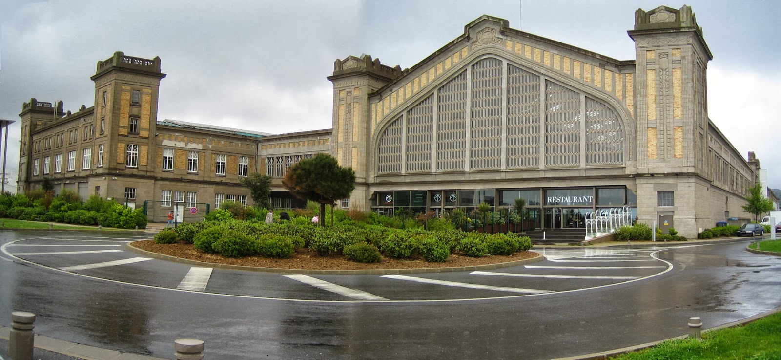 Le retour chez Canelle Cherbourg