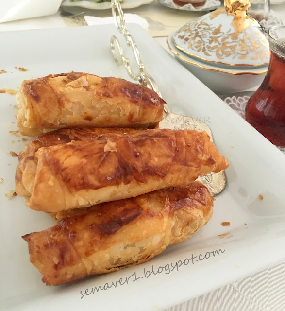 SeMaVeR Unlu Börek ve Fındıklı Sable Bisküvi