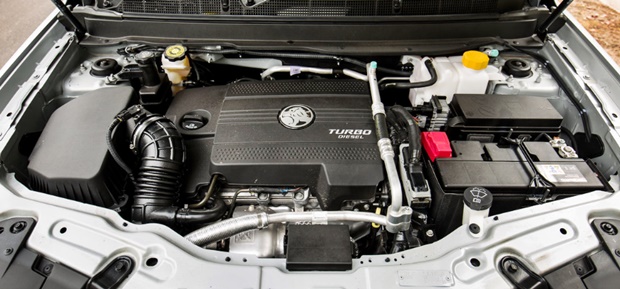 2017 Holden Captiva Engine 2017 Holden Captiva Engine