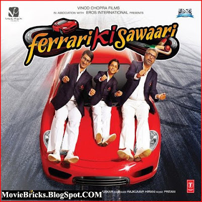 Ferrari Ki Sawaari movie songs, Sharman Joshi, Boman Irani, Vidya Balan, Vidhu Vinod Chopra