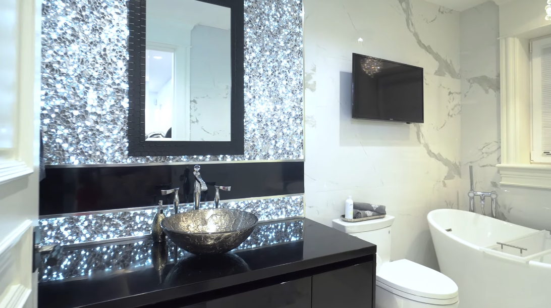 75 Interior Design Photos vs. 1487 Minto Crescent, Vancouver Luxury Mansion Tour