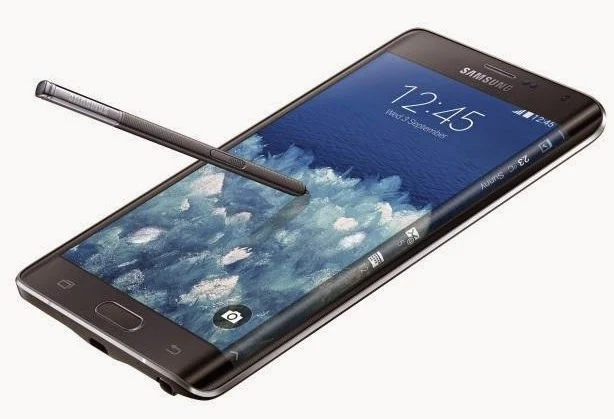 Características técnicas del Samsung Galaxy Note Edge
