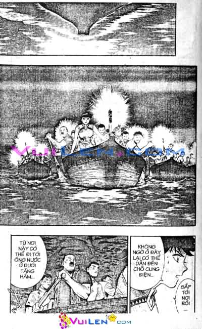 Hoàng Phi Hồng Phần 1, 2, 3 chap 159