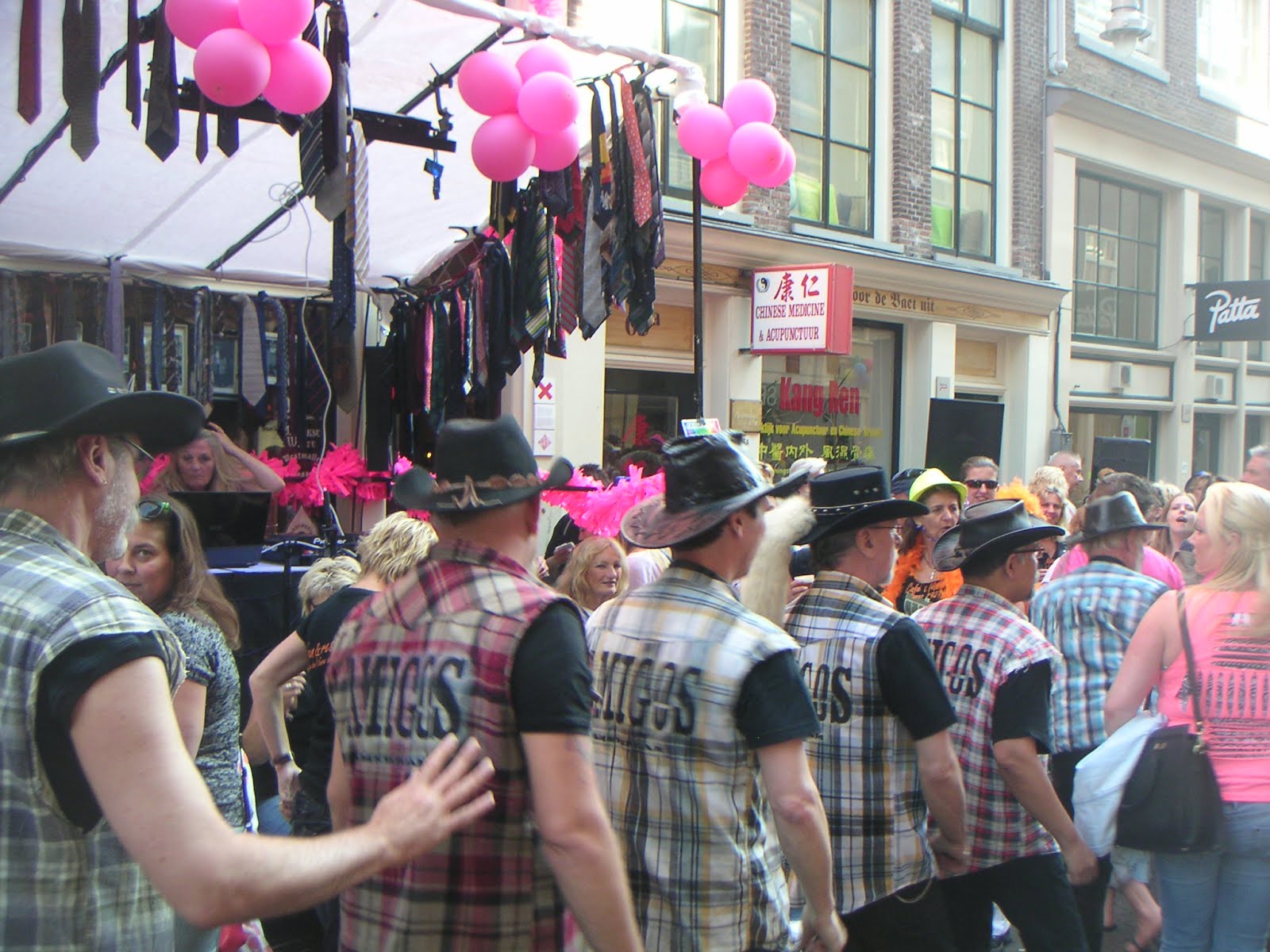 Amsterdam Gay Pride 2015