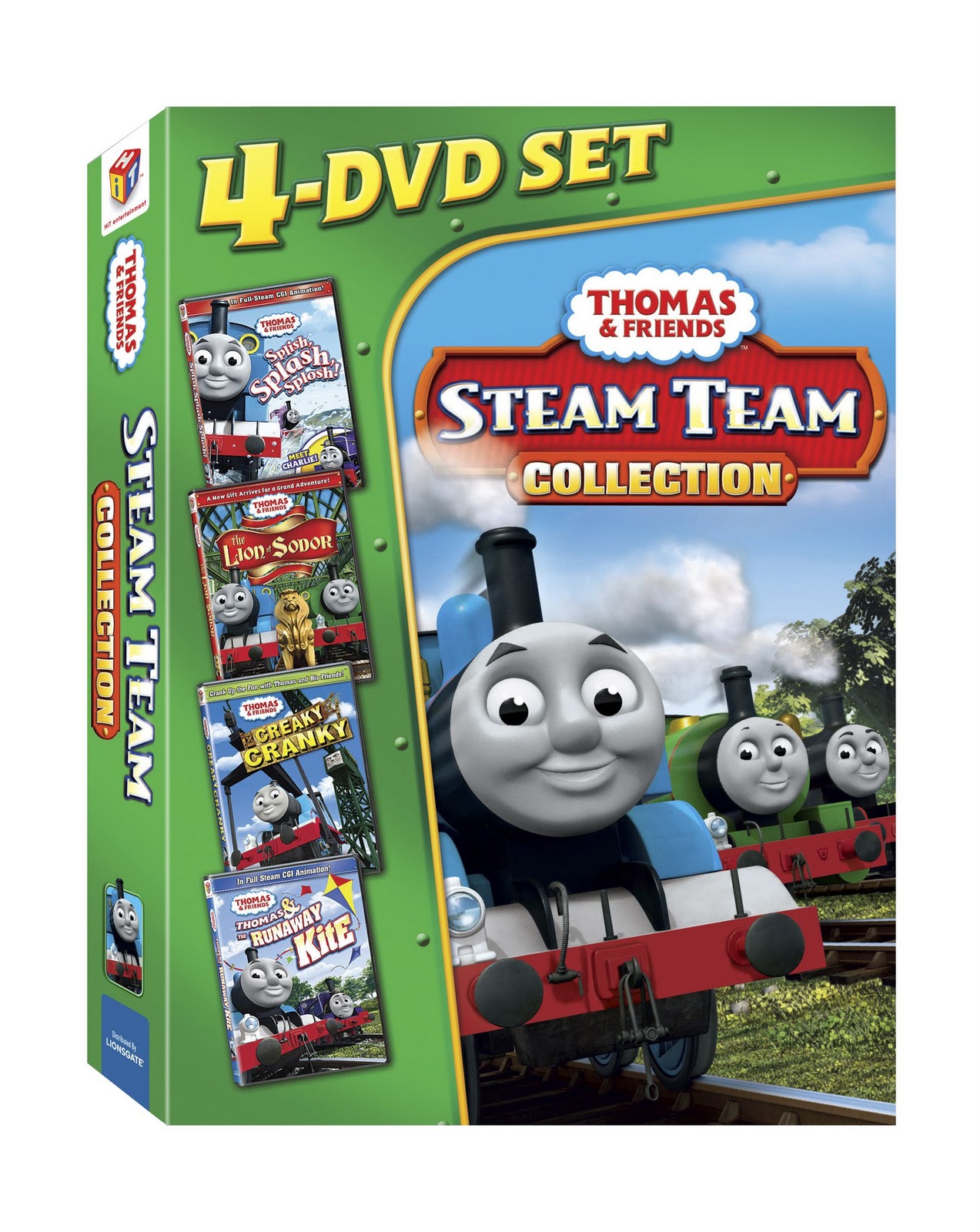 The Thomas And Friends Review Station Dvd Review Carn - vrogue.co
