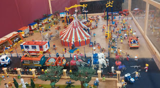 Clickània, el Festival de Playmobil de Montblanc.
