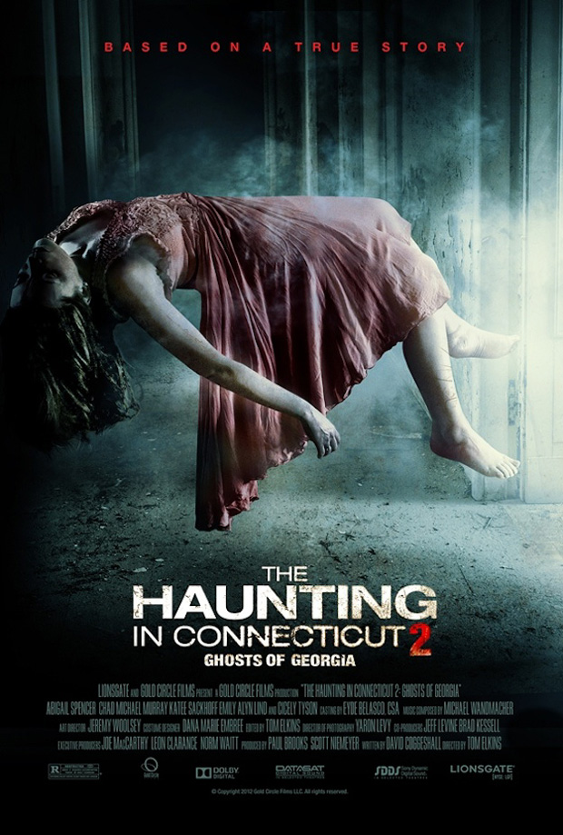 Evocando Espíritos 2 (The Haunting in Connecticut 2: Ghosts of Georgia) Legendado 2013 720p