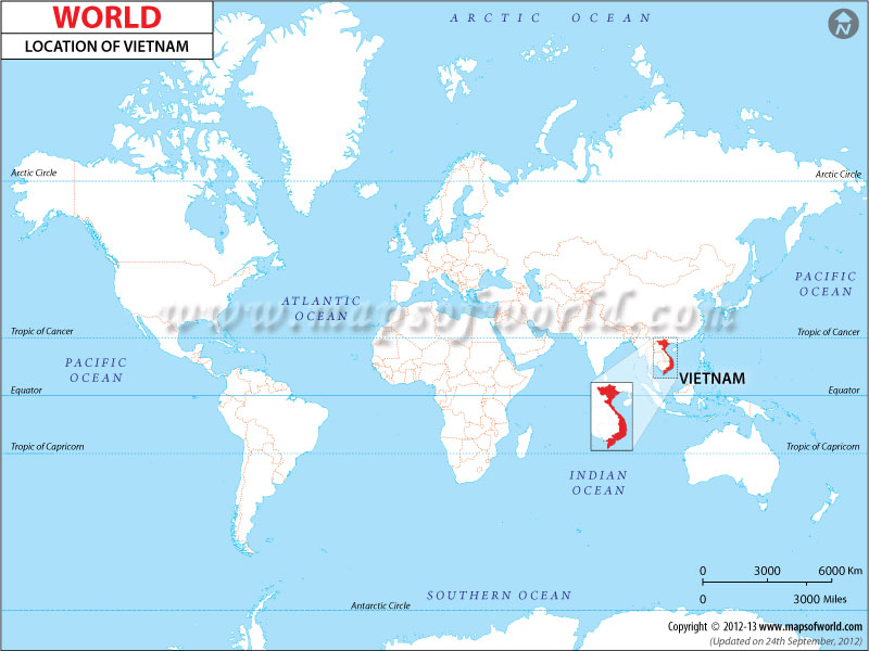 Image of VIETNAM