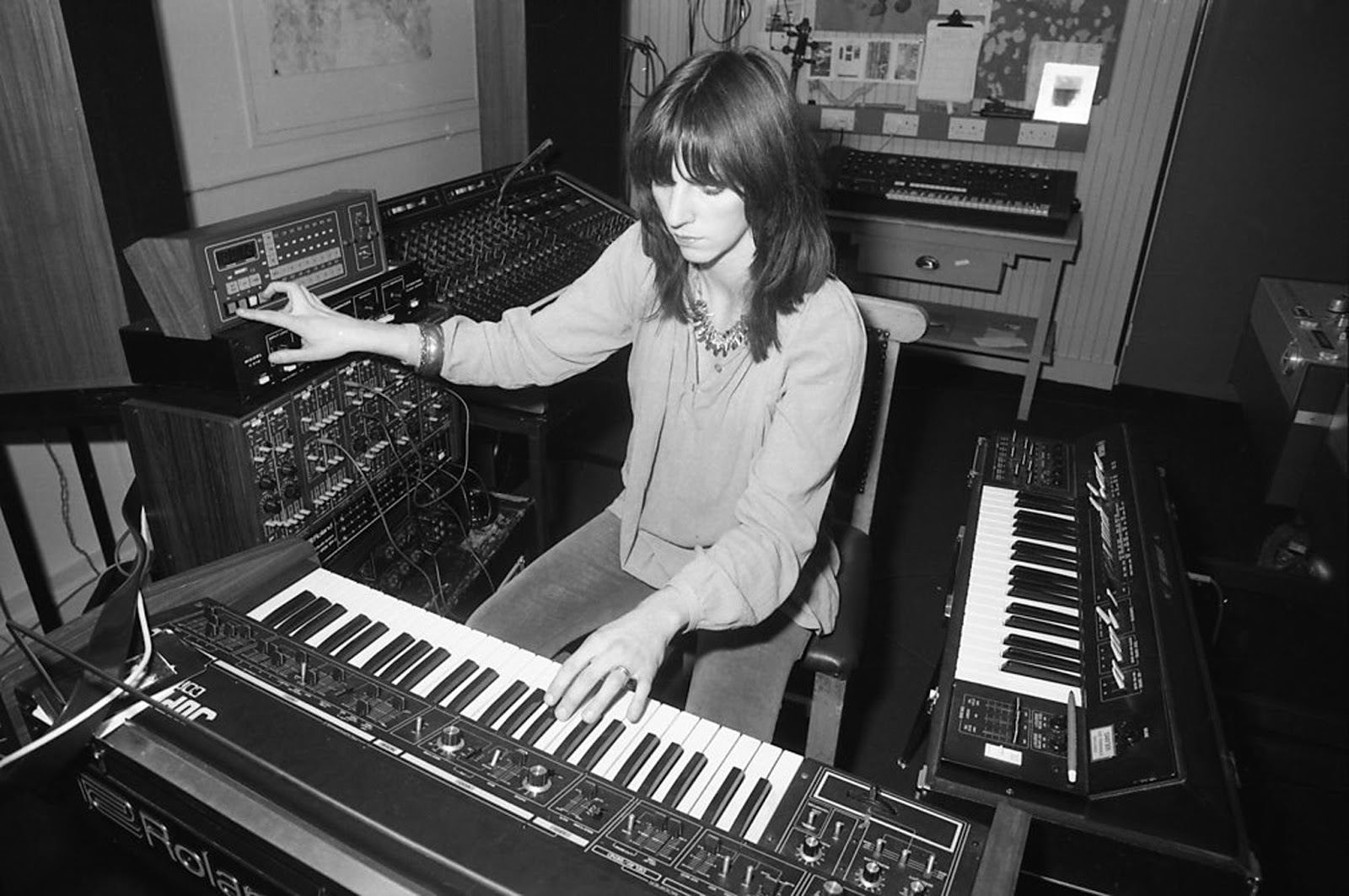 Wyrd Britain Electric Music Machine