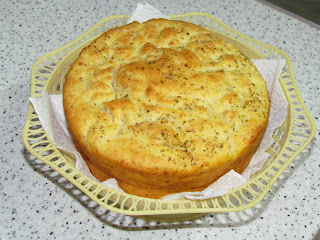 Paine cu branza / Cheese bread