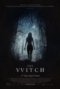 Phù Thủy Bóng Tối - The VVitch: A New England Folktale (2015) | HD Phù Thủy Bóng Tối - The VVitch: A New England Folktale (2015) | HD