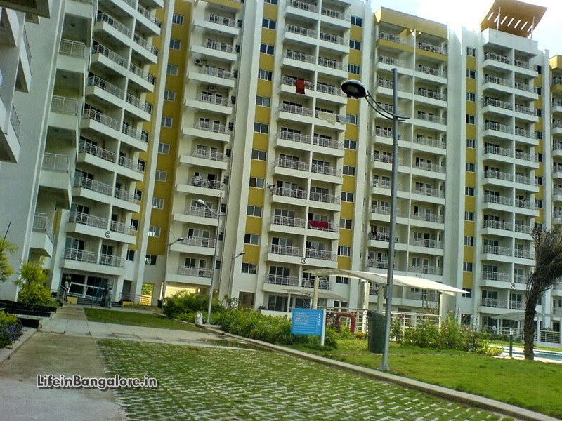 LifeinBLR Life in Bangalore Mantri Flora Apartments Sarjapur ORR