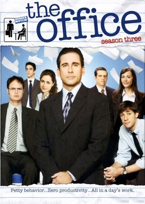 The Office - 3ª Temporada