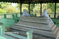 makam kyai mojo minahasa