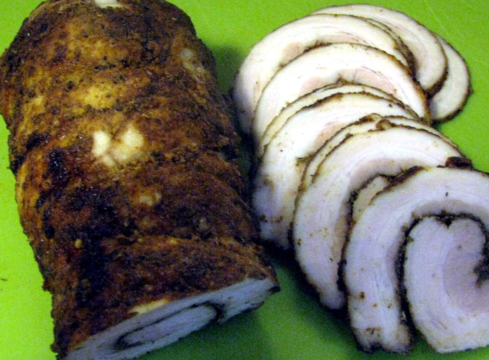 Cooking: Rolada z boczku