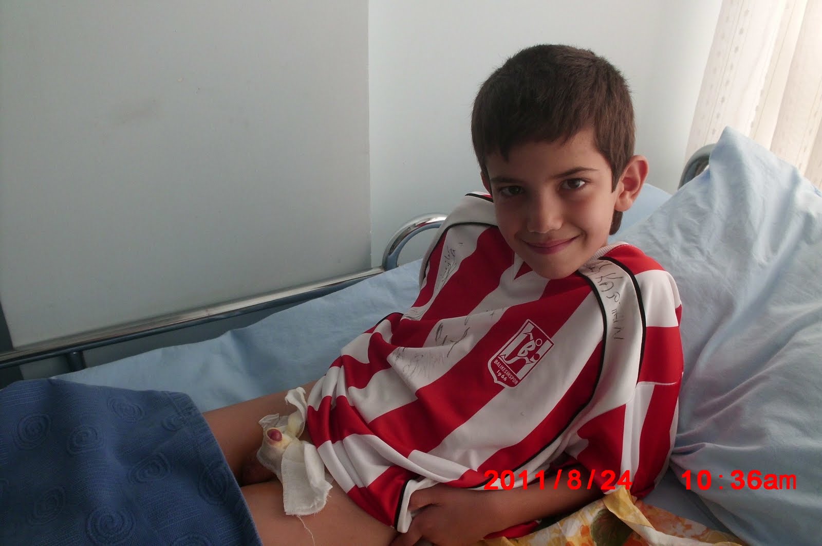Balıkesirspor l 10KolikleR: 201108