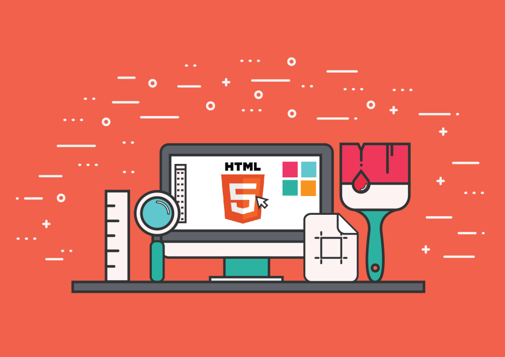 What are the features of html5