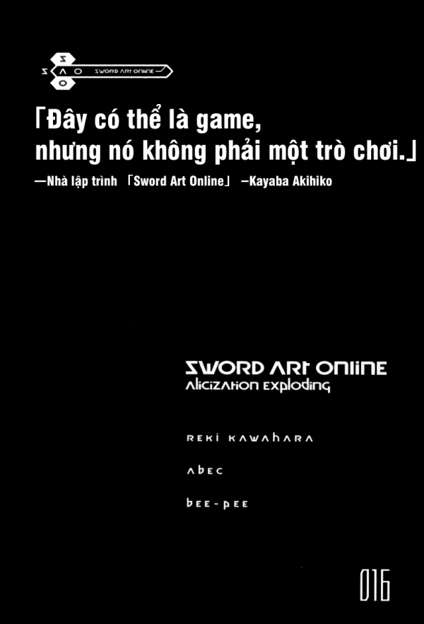 truyenconect.com - Sword Art Online
