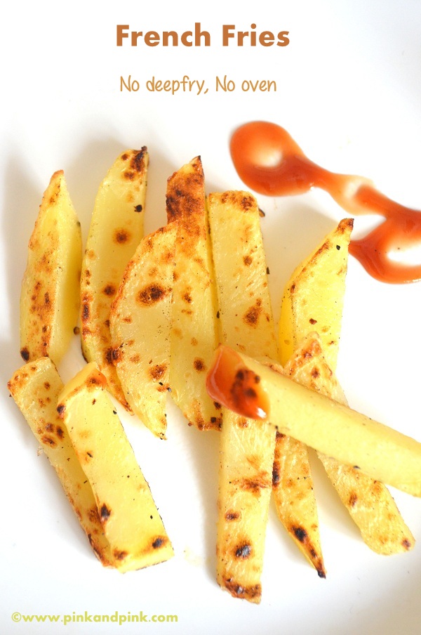 How To Make French Fries Crispy At Home Without Oven How To Make French Fries Crispy At Home Without Oven