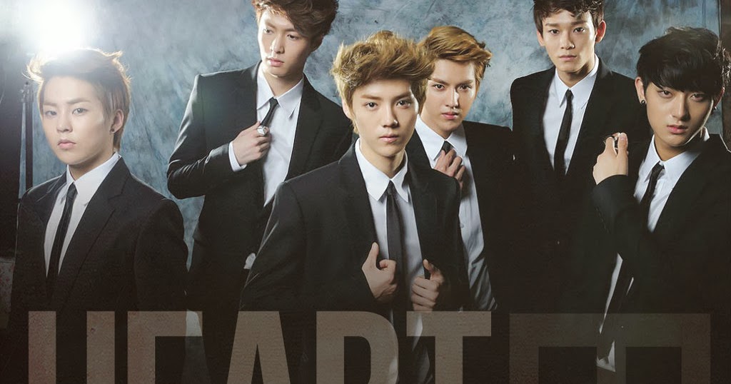 Heart Attack Exo Public Figure Photo