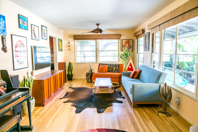 Meet West LA queen of kitschy-cool boho home decor - 3 BoHoHome.com @bohosusan