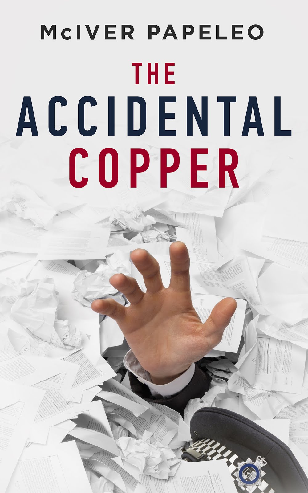 Order 'The Accidental Copper':