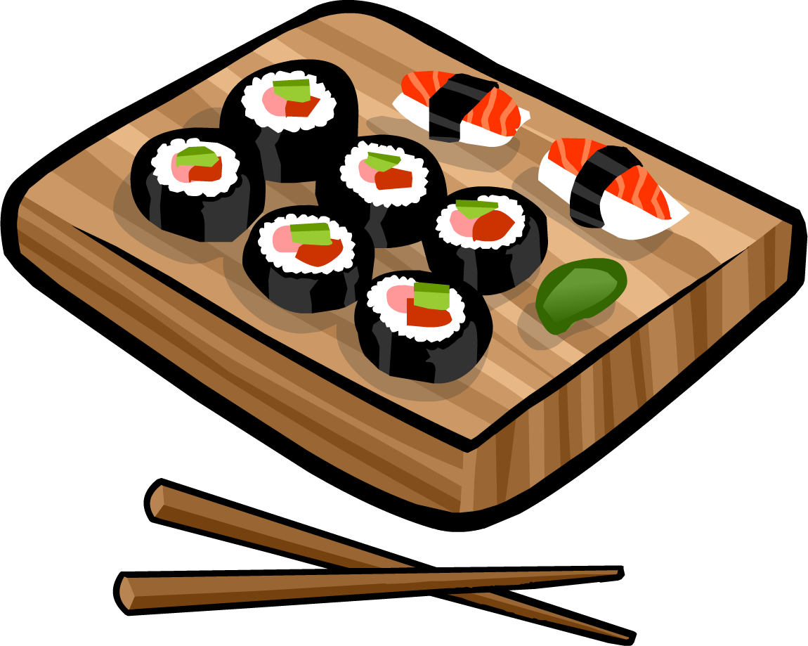sushi bimby