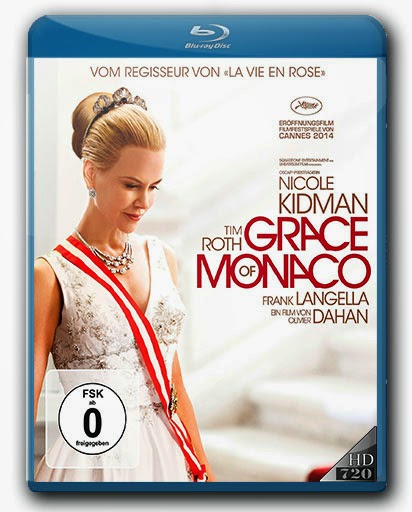 Grace of Monaco (2004) 720p BDRip Inglés [Subt. Esp] (Drama)