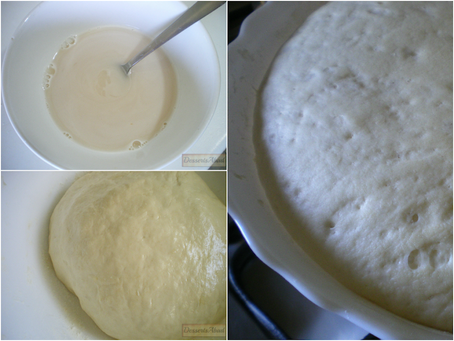 Bocaccia de salami (Masa)