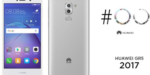 هاتف Huawei GR5 2017 متوفر في الجزائر بكاميرا خلفية مزدوجة.