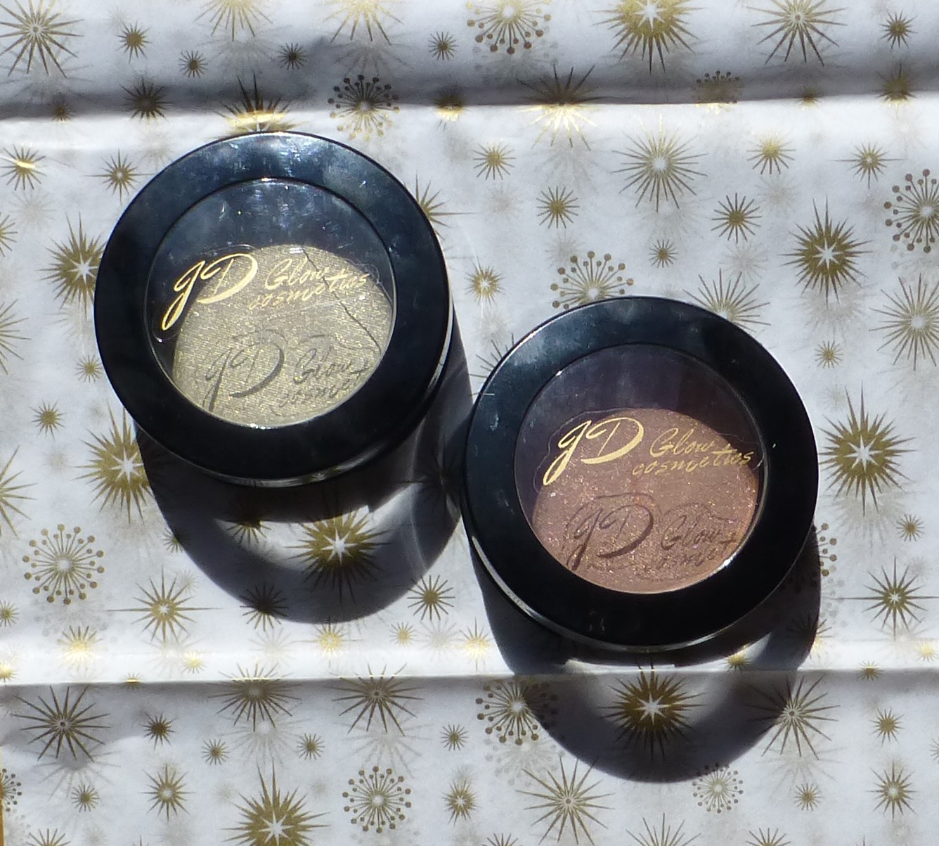 JD Glow Cosmetics Highlighters